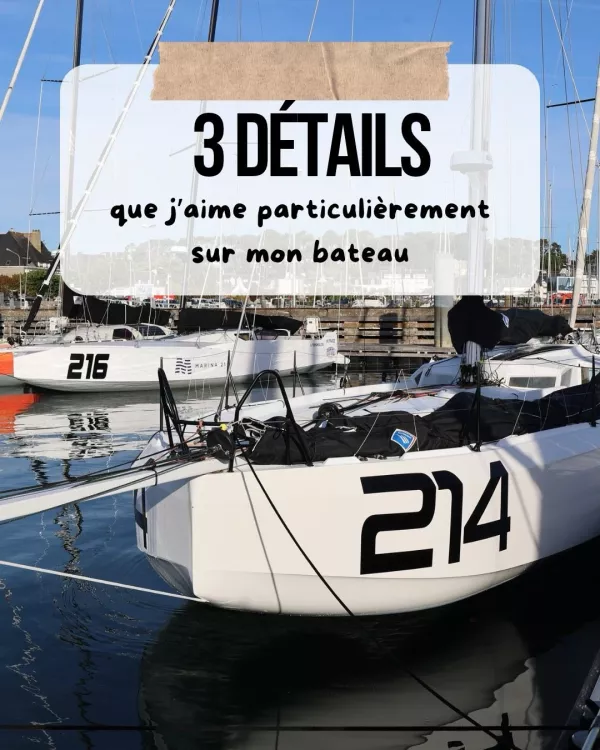 Peut être une image de course de bateaux, voilier, voile, yacht et texte.
