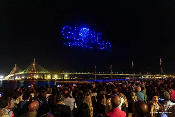 La Globe40 racontée par son photographe Jean-Marie Liot