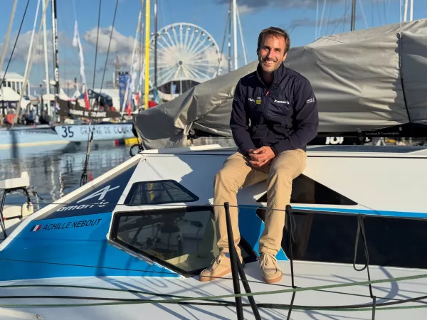 Le village de la Route du Rhum ouvre ses portes à Saint-Malo