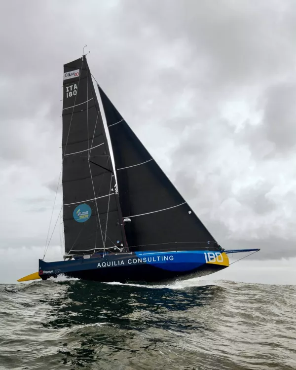 Two weeks left before the start of the Route du Rhum