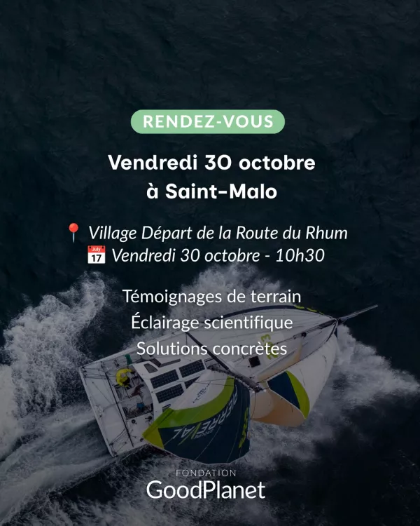 Table ronde : comprendre un océan en mutation
