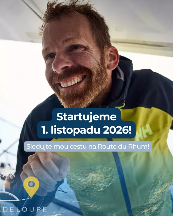 Solo on the Route du Rhum, 3,540 nautical miles