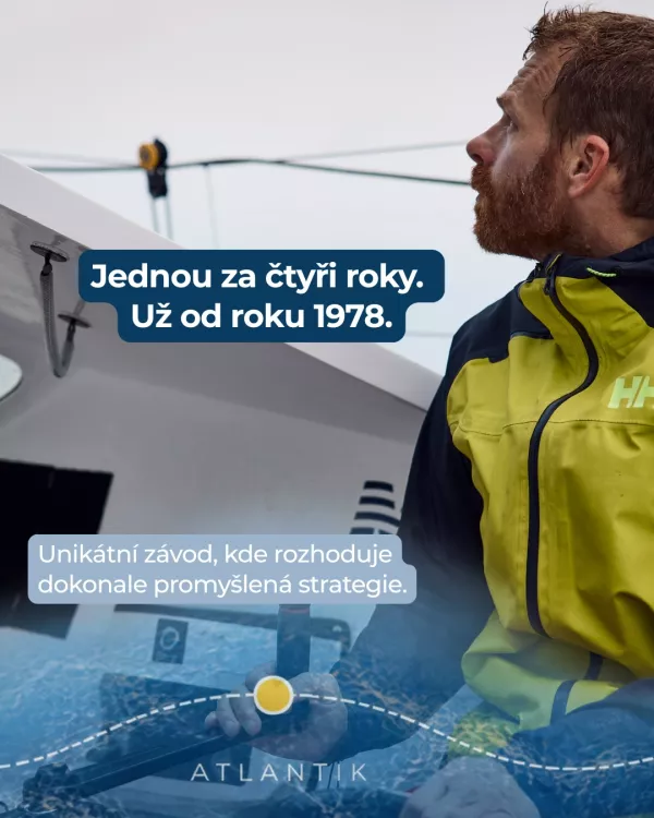 Solo on the Route du Rhum, 3,540 nautical miles