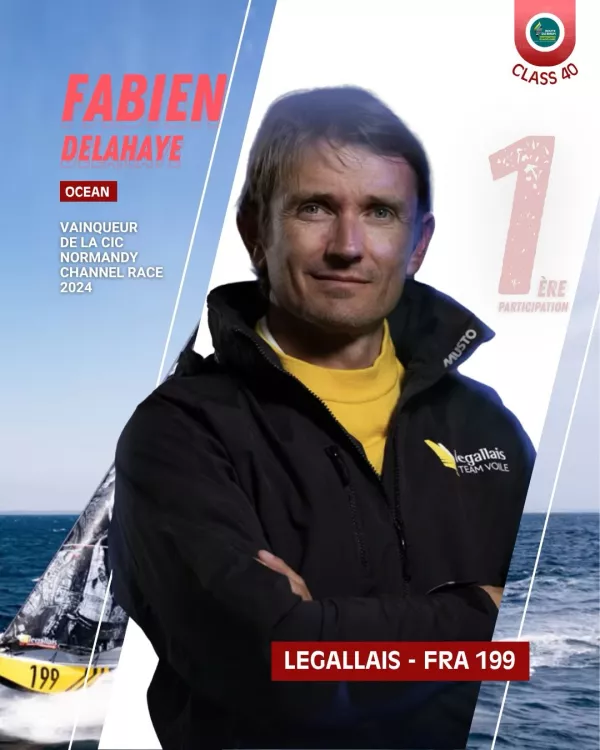Neuf Normands engagés sur la Route du Rhum, destination Guadeloupe 2026