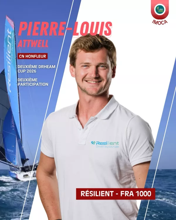 Neuf Normands engagés sur la Route du Rhum, destination Guadeloupe 2026