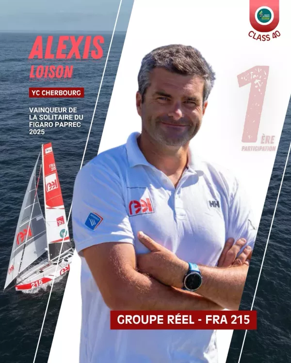 Neuf Normands engagés sur la Route du Rhum, destination Guadeloupe 2026