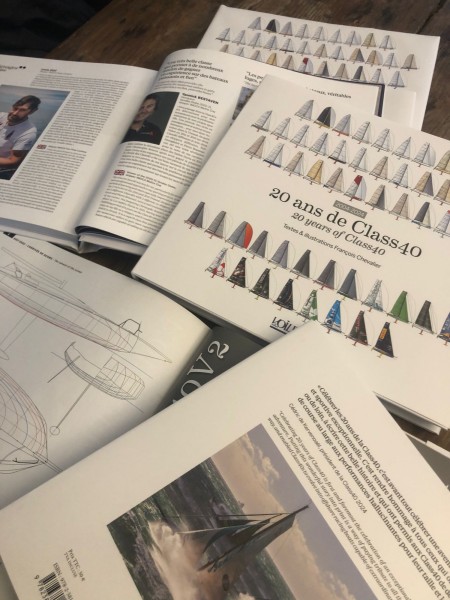 <h4><strong>20 Years of Class40</strong></h4><p>An exceptional book celebrating …