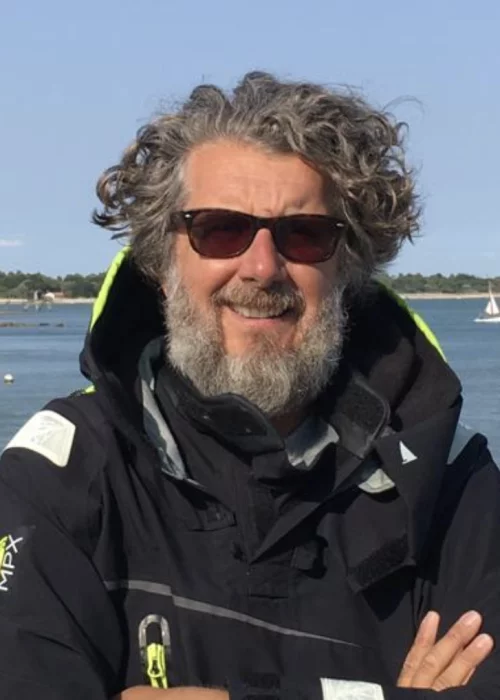 C&eacute;dric DE KERVENOAEL