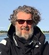 Cédric de Kervenoael, Président de la Class40
