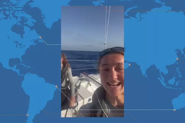 Zapp40 #10 - Transat Jacques Vabre Normandie Le Havre