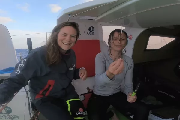 Zapp40 #11 - Transat Jacques Vabre Normandie Le Havre
