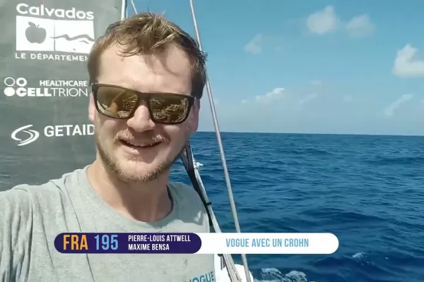 Zapp40 #13 - Transat Jacques Vabre Normandie Le Havre
