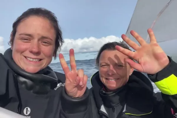 Zapp40 #4 - Transat Jacques Vabre Normandie Le Havre