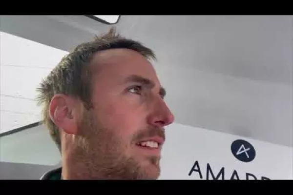 Zapp40 #5 - Transat Jacques Vabre Normandie Le Havre