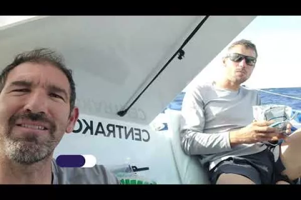 Zapp40 #7 - Transat Jacques Vabre Normandie Le Havre