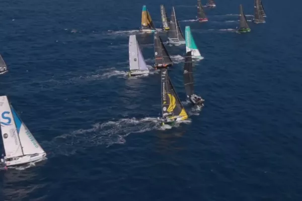 2024 RORC Caribbean 600