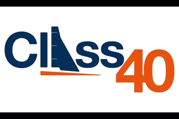 La Class40 d&eacute;voile son nouveau logo