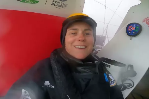 Zapp40 #02 - The Transat CIC