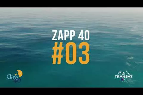 Zapp40 #03 - The Transat CIC