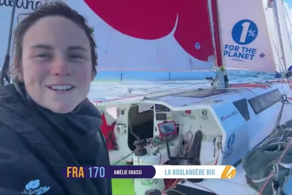 Zapp40 #04 - The Transat CIC