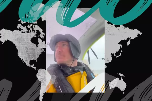 Zapp40 #05 - The Transat CIC