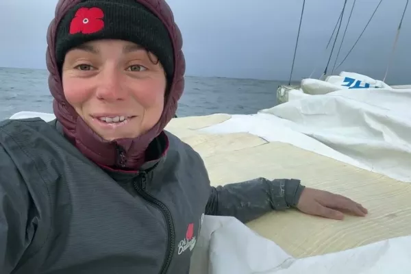 Zapp40 #06 - The Transat CIC