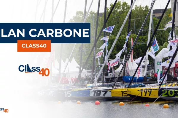 Bilan Carbone Class40