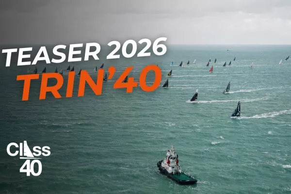 Teaser - Trin'40 2026