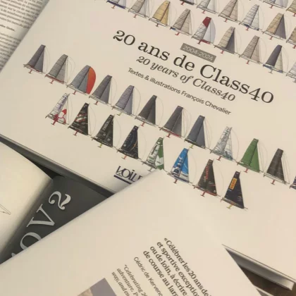 20 years of Class40