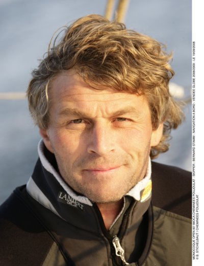 Bernard Stamm