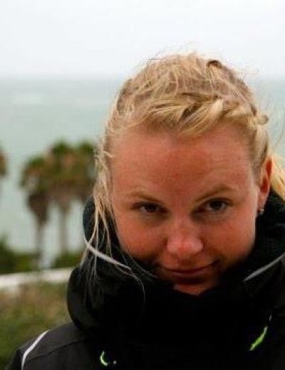 Catherine Chimney
