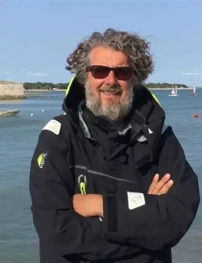 Cédric De Kervenoael