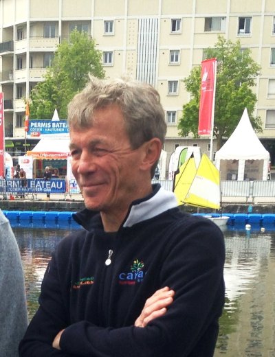 Christophe Lebas