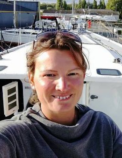 Claire Pruvot