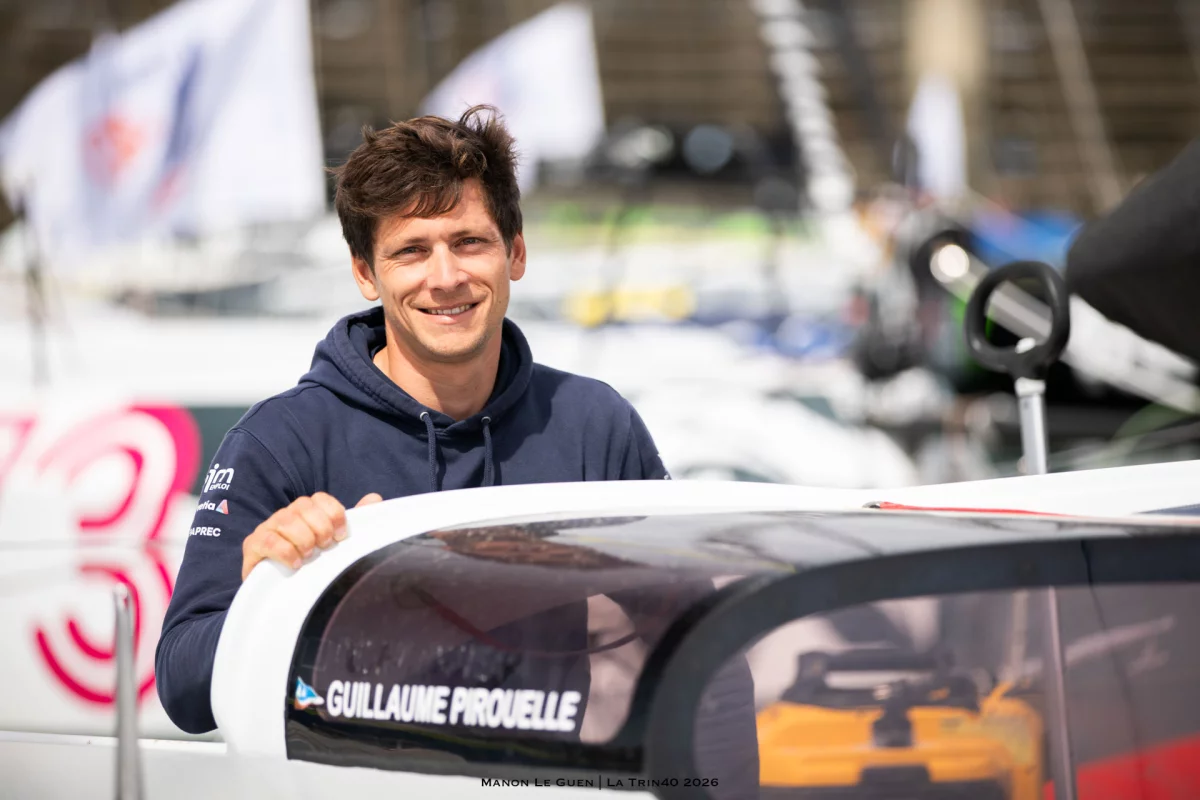 Guillaume Pirouelle