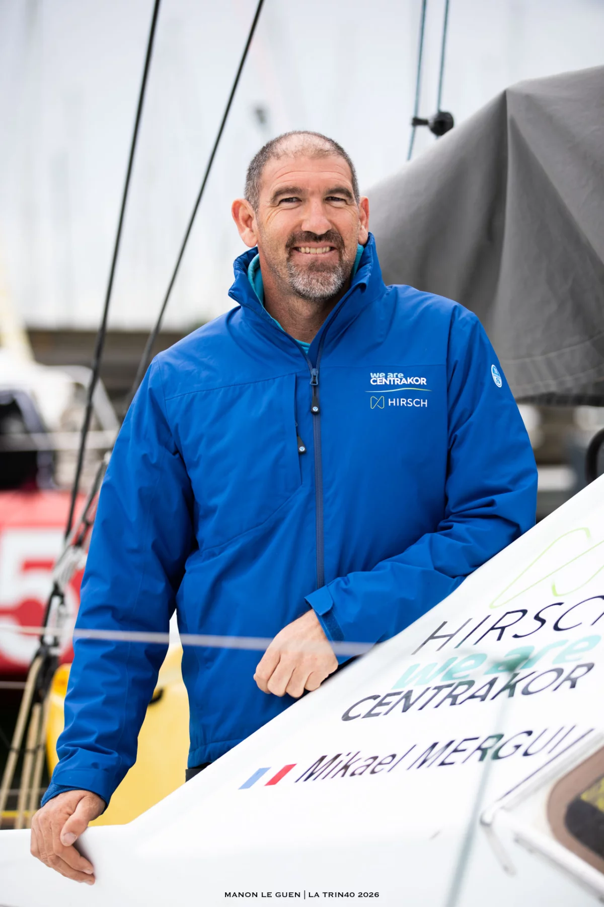 Mikael Mergui