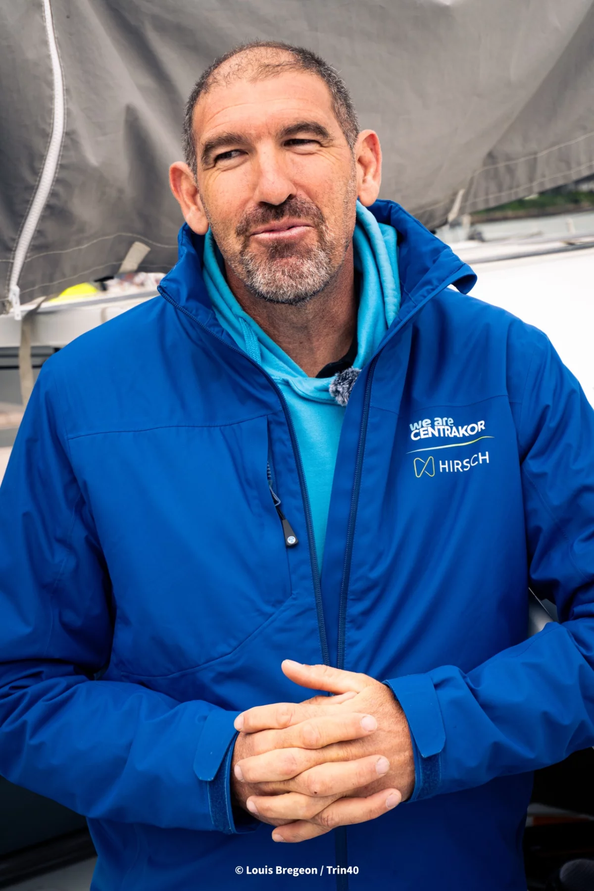 Mikael Mergui