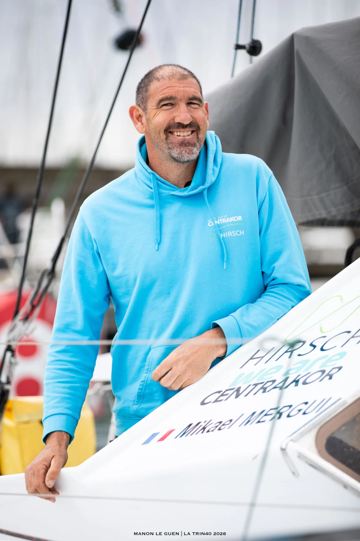 Mikael Mergui