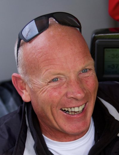 Mike Golding