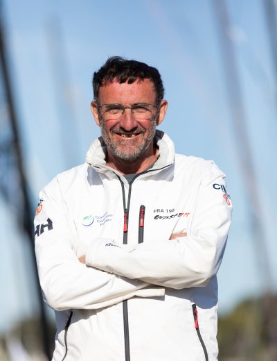 Stéphane Bodin