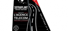 L'agence Tlcom-Sotraplant  