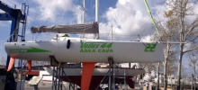 Voile 44 AAEA CAVA