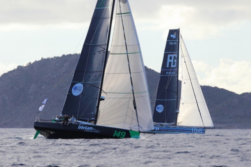  Tim Wright/RORC