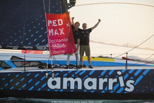  Med Max Occitanie Sadia resorts / Robin Christol