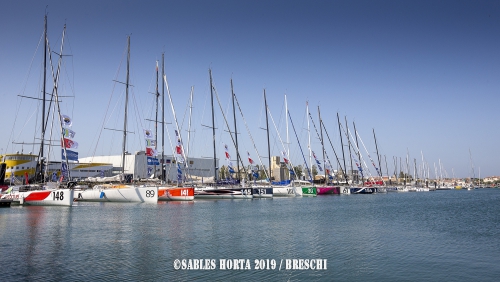 Sables Horta 2019 / Breschi