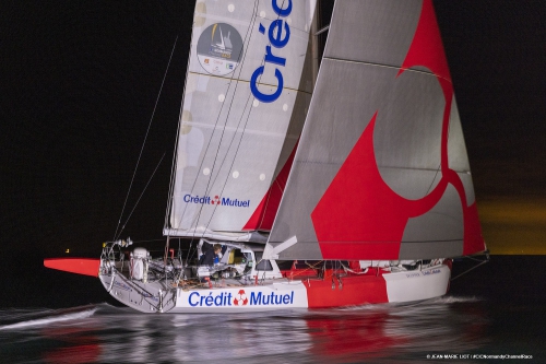  Jean-Marie Liot / CIC Normandy Channel Race