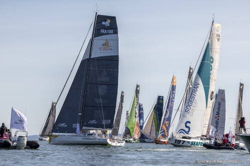  Jean-Marie Liot / CIC Normandy Channel Race