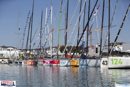  C. Breschi / 1000milles des Sables