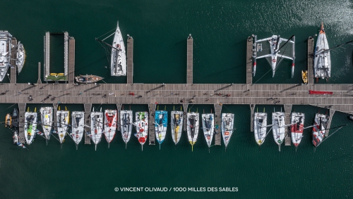  Vincent Olivaud / 1000 milles des Sables