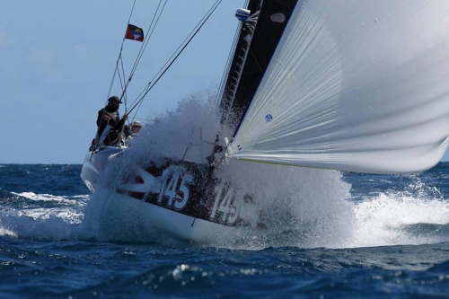 Tim Wright / RORC                                                          